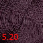 краска для волос TNL Million Glow Private Collection 5.20 Светлый коричневый фиолетовый TNL Million Glow Private Collection 5.20 Светлый коричневый фиолетовый